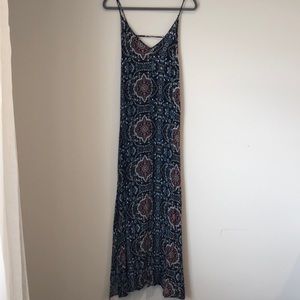 Boho Maxi Dress